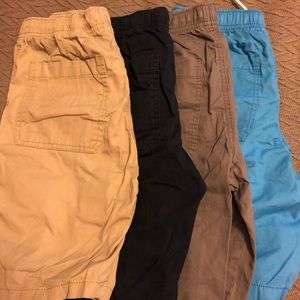 🌷 2/$25 Bundle of 4 Boys Shorts